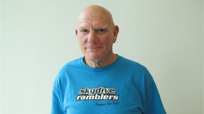 Skydiving master Dave McEvoy's life chasing adventure episode artwork