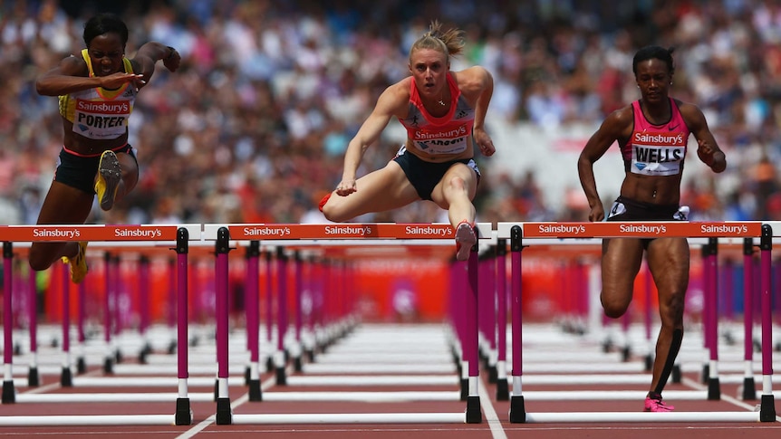 Pearson wins in London Diamond League meet