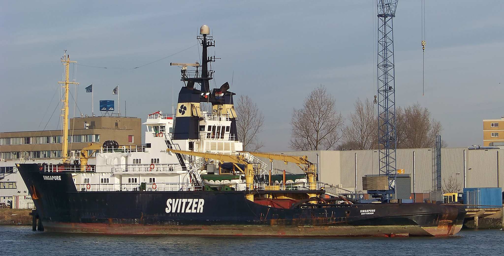 Tugboat company ordered to scrap employee lockout by Fair Work Commission