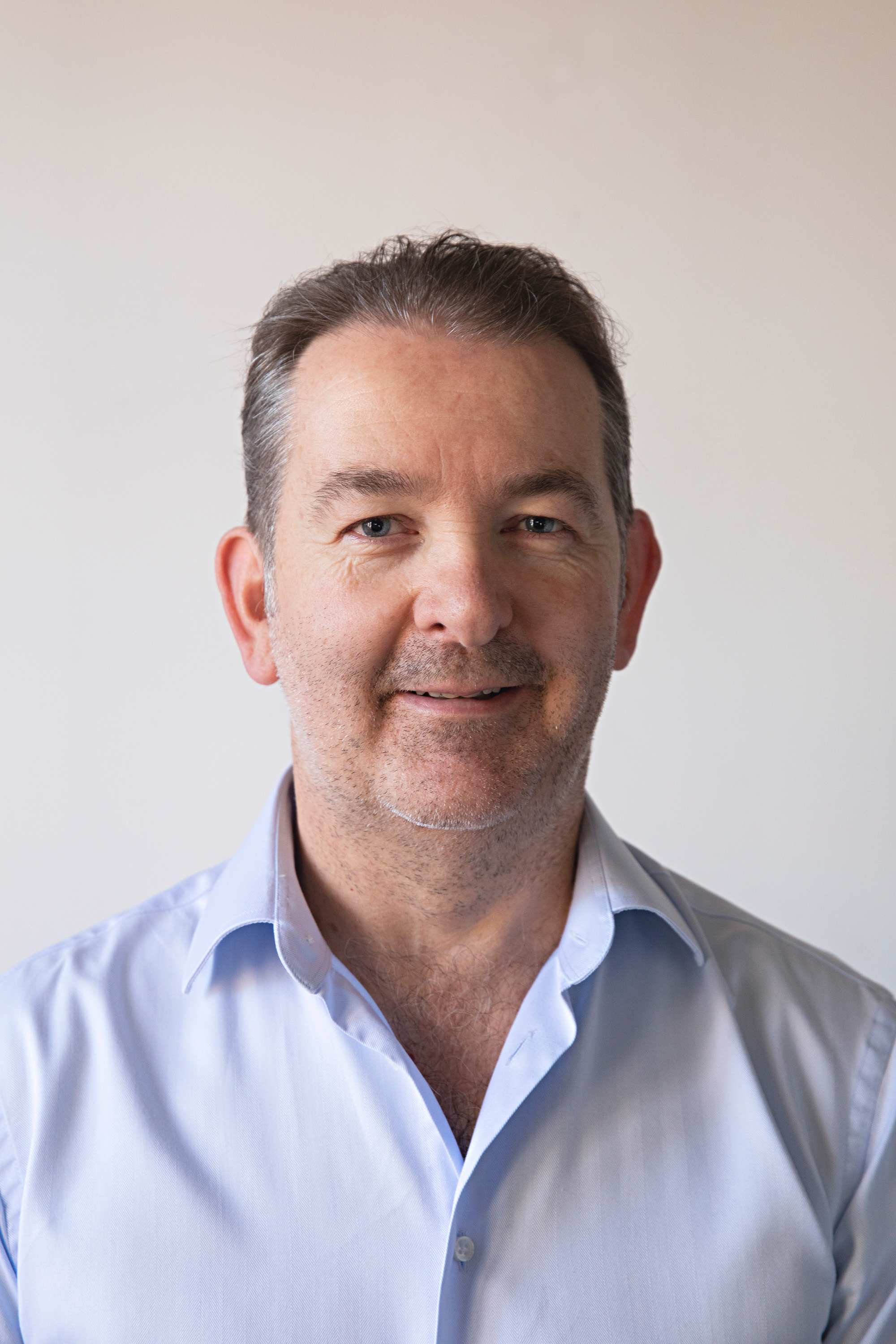 Greg Day - Q+A