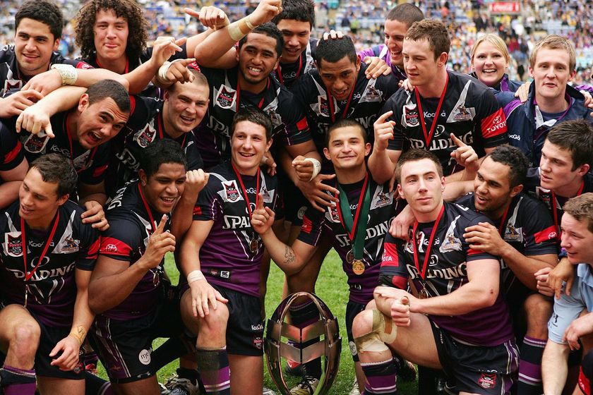 Storm snatch NRL under 20s title ABC News