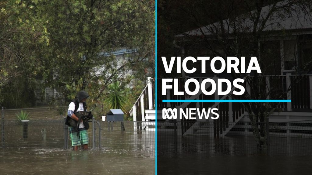 Eastern Victoria on edge ahead of forecast rain - ABC News