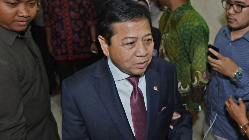 Setya Novanto