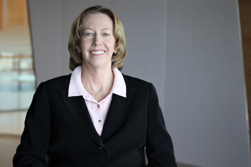 Woodside CEO Meg O’Neill 