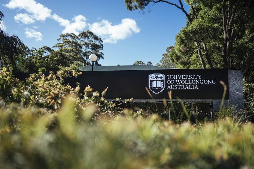 University of Wollongong