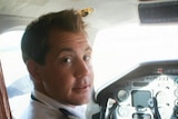 Pilot Andrew Wilson died in the crash.