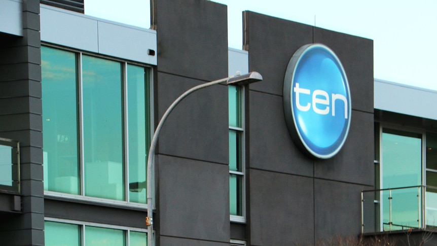 Network Ten went into voluntary administration after failing to secure a guarantee for a $250 million loan, June 14, 2017.