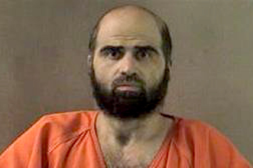 Nidal Hasan