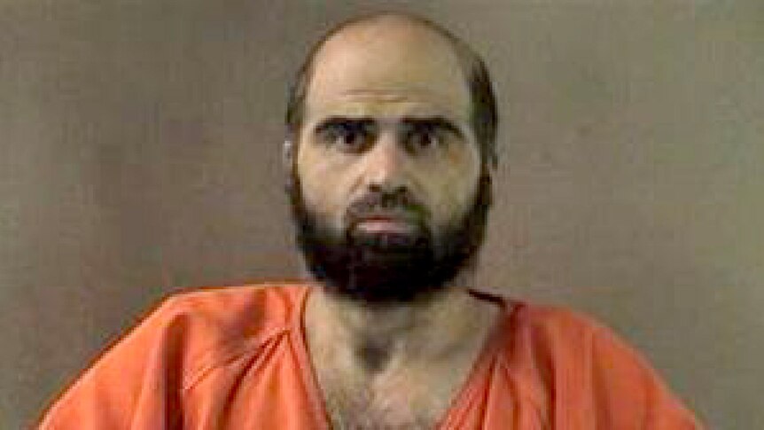 Nidal Hasan