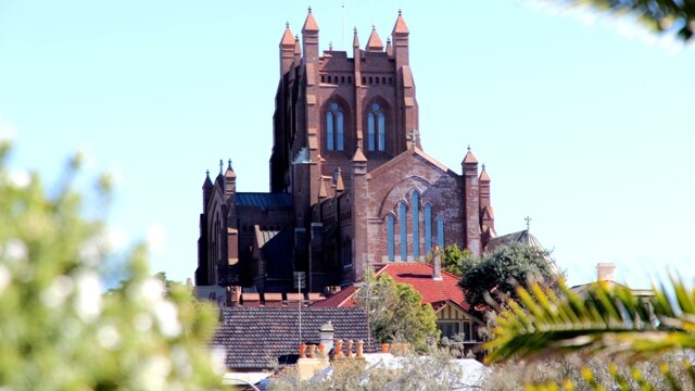 Newcastle's Christ Church Cathedral