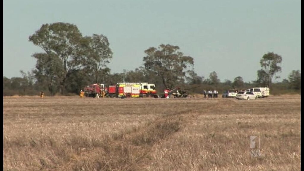 Pilot killed in light plane crash - ABC News