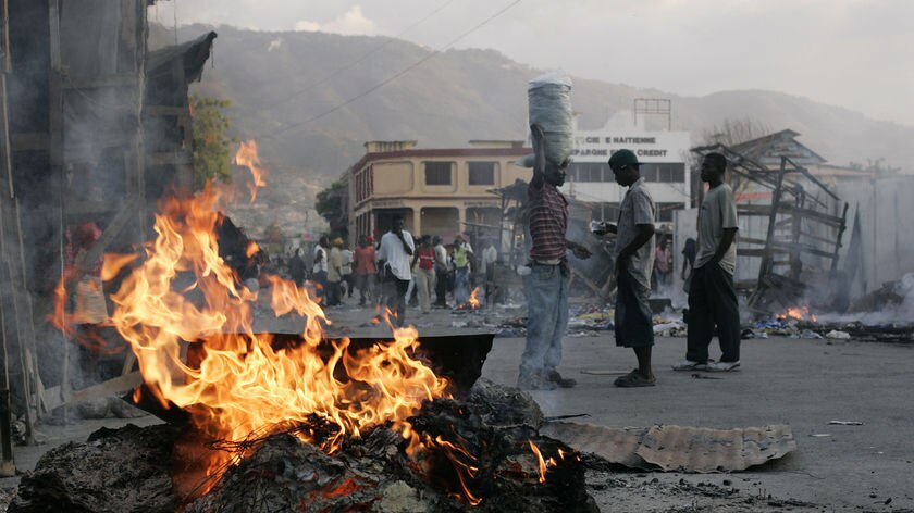 Recent rises in the price of food and fuel have triggered protests and looting which have left at least 5 people dead.
