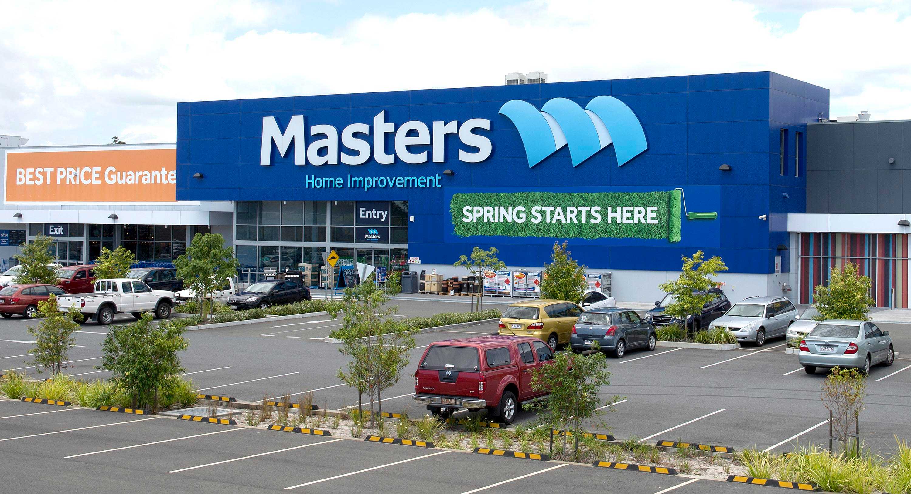 Masters The rise and fall of Woolworths' entry into home improvement