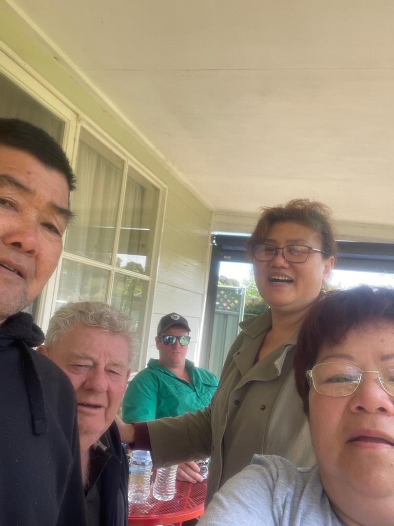 Wenny Candra dan teman