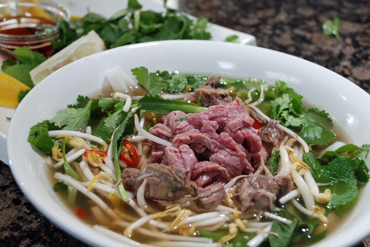 Beef Noodle Soup - ABC Everyday
