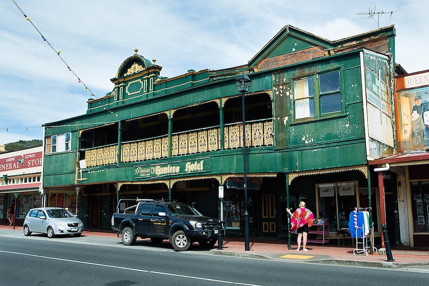 Hunters Hotel, 2017