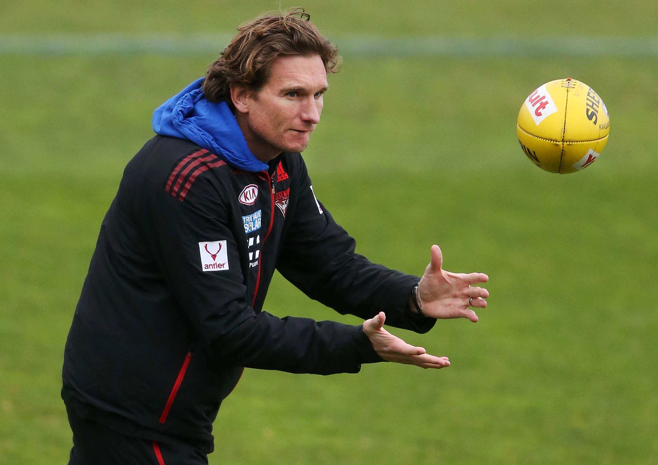 Essendon Confirms James Hird Will Return To The Club On August 25 But Will Not Coach In 2014 Abc News