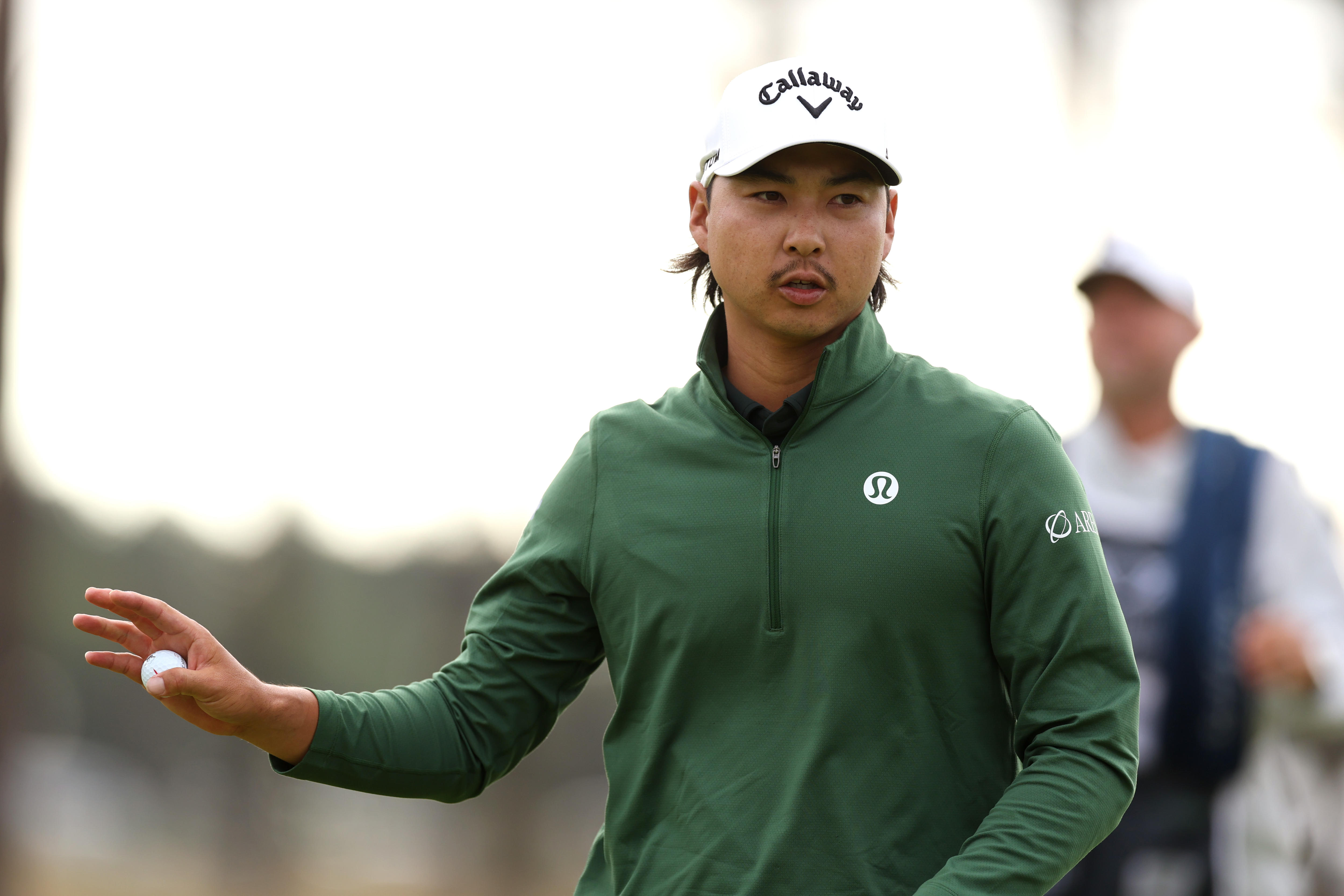 Agonising finish sees Lee denied another Scottish Open title