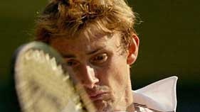 Number one ... Juan Carlos Ferrero [File photo]