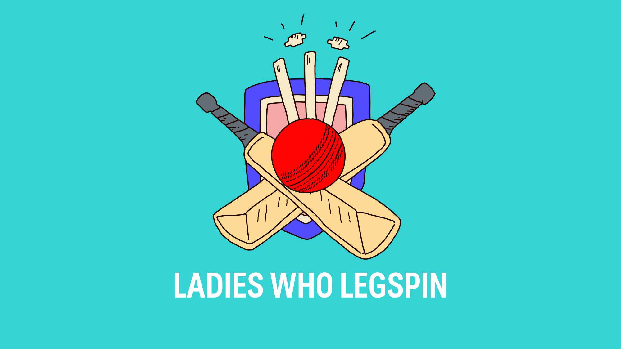 Ladies Who Legspin
