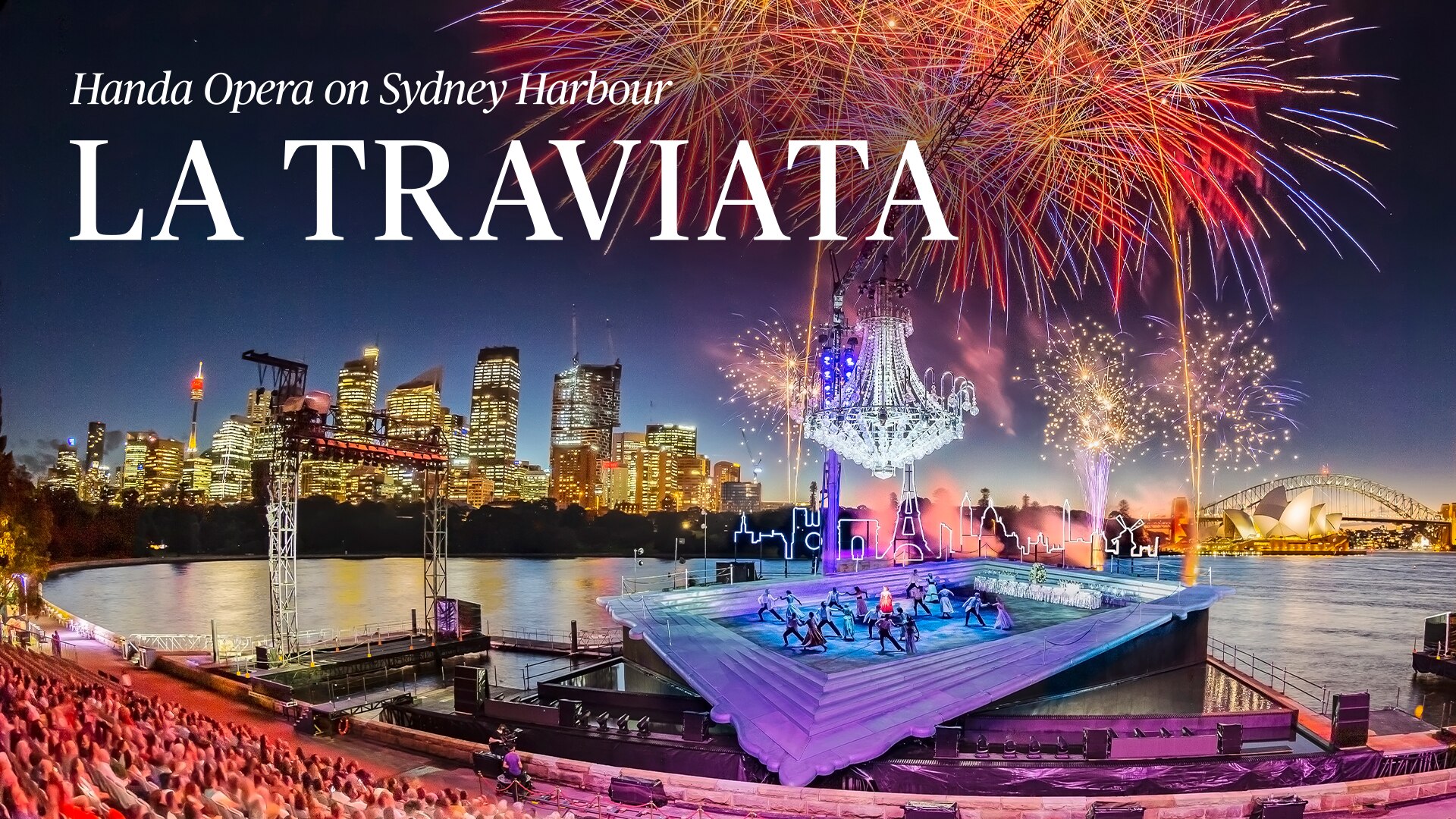 Handa Opera on Sydney Harbour: La Traviata - ABC Content Sales