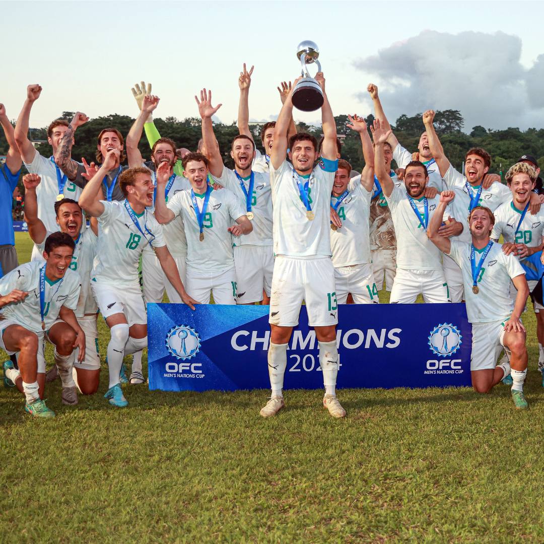 Thousands turn up for OFC grand final as NZ wins sixth title ABC Pacific