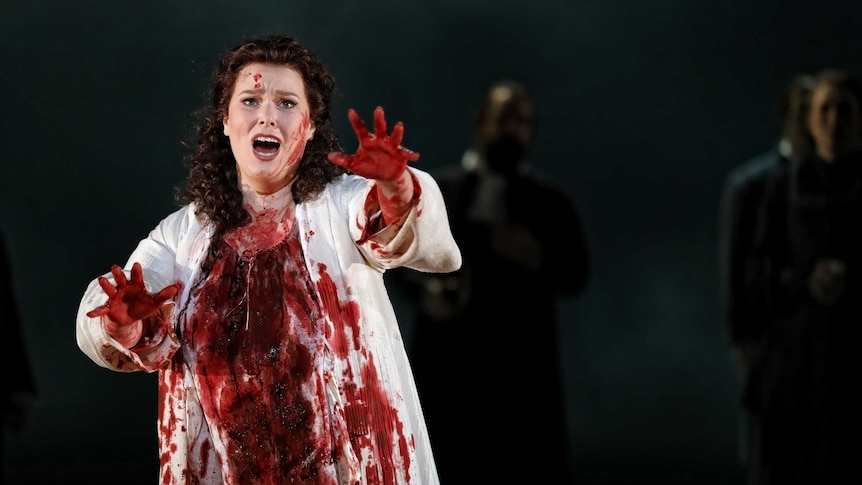 Opera Australia: Lucia di Lammermoor