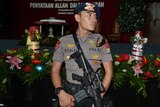 The Indonesian Government has deployed 82,000 police to secure the safety of churches and cathedrals.
