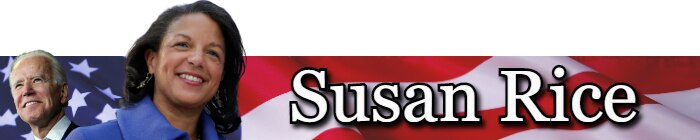 Susan Rice Banner