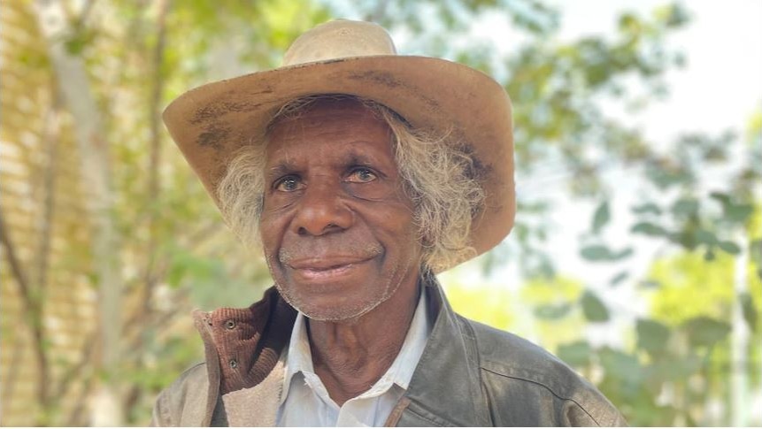 Mervyn Street, a Gooniyandi traditional owner, is the lead applicant in the Federal Court case.