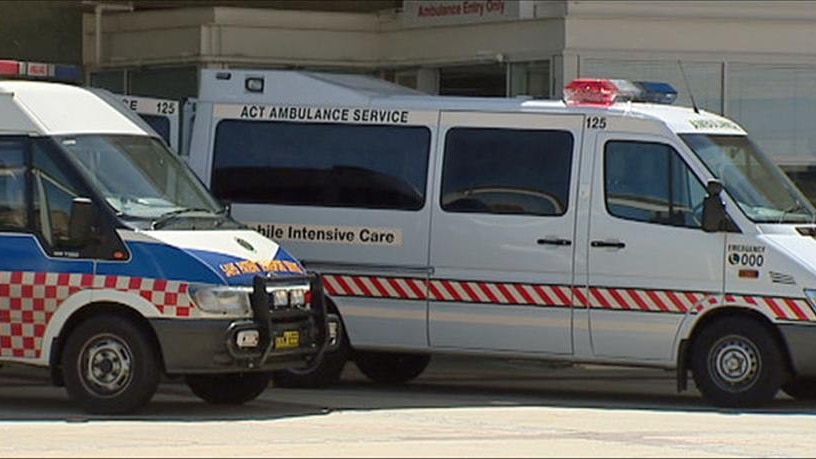 The ACT Ambulance Service says paramedics are able to use alternatives and the public is not at risk.