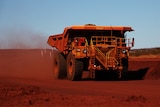 Iron ore rally continues