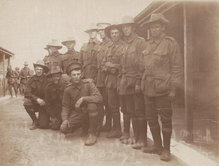Rare World War I archives at NSW State Records show impact of war - ABC ...