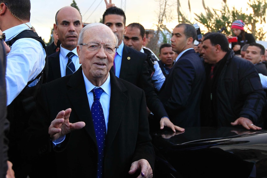 Beji Caid Essebsi