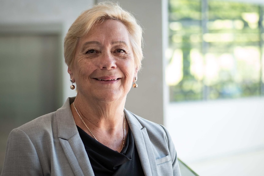 Lynne Craigie, President of WA Local Government Association. Headshot of woman.