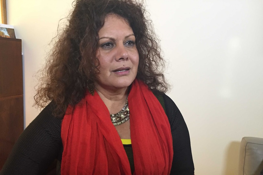 Senator Malarndirri McCarthy discusses the impact of the Government's welfare scheme for remote Aboriginal people