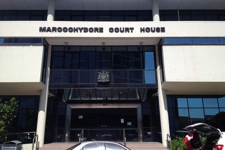 Maroochydore court house