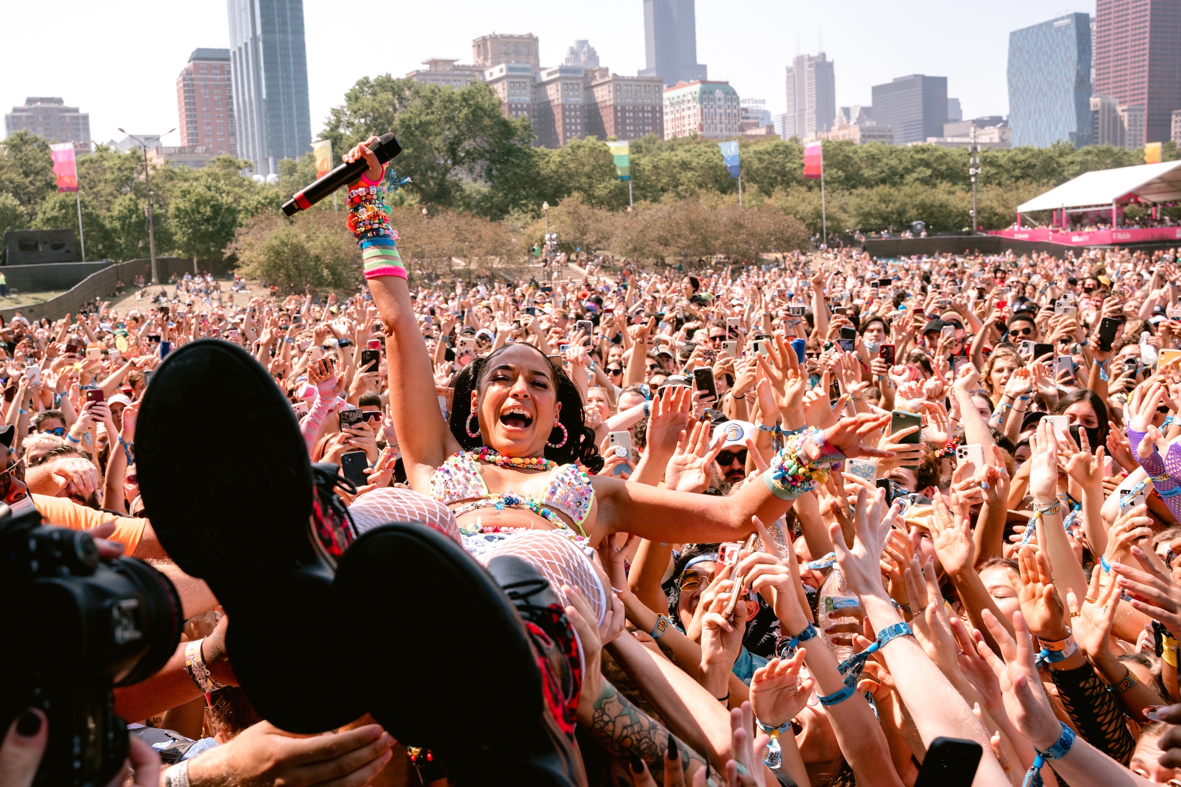 As Huge Music Festivals Return In The US, Australian Promoters Plan ...