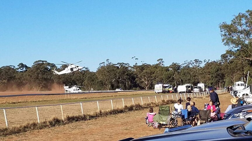 Tomingley picnic race