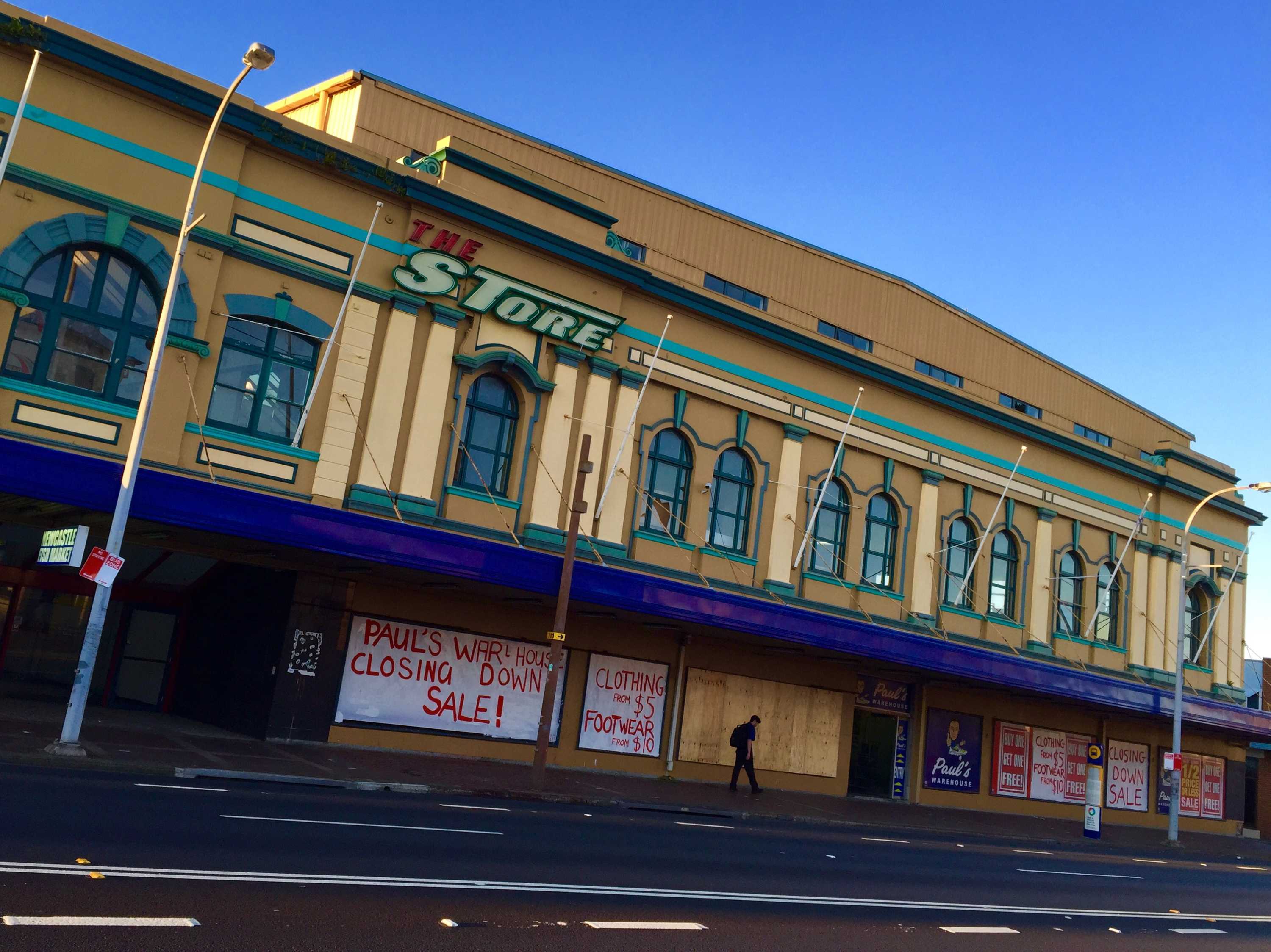 The Store in Newcastle West to be sold ABC News