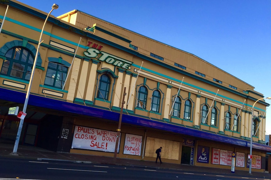 The Store, Newcastle West