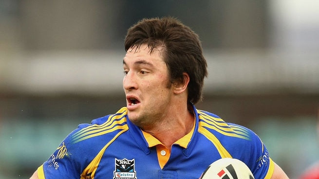 Nathan Hindmarsh will be looking to lead the Eels to their eighth straight win against the Tigers.