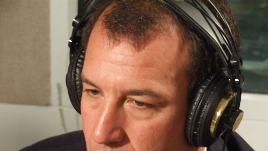 Casualty: Mal Brough