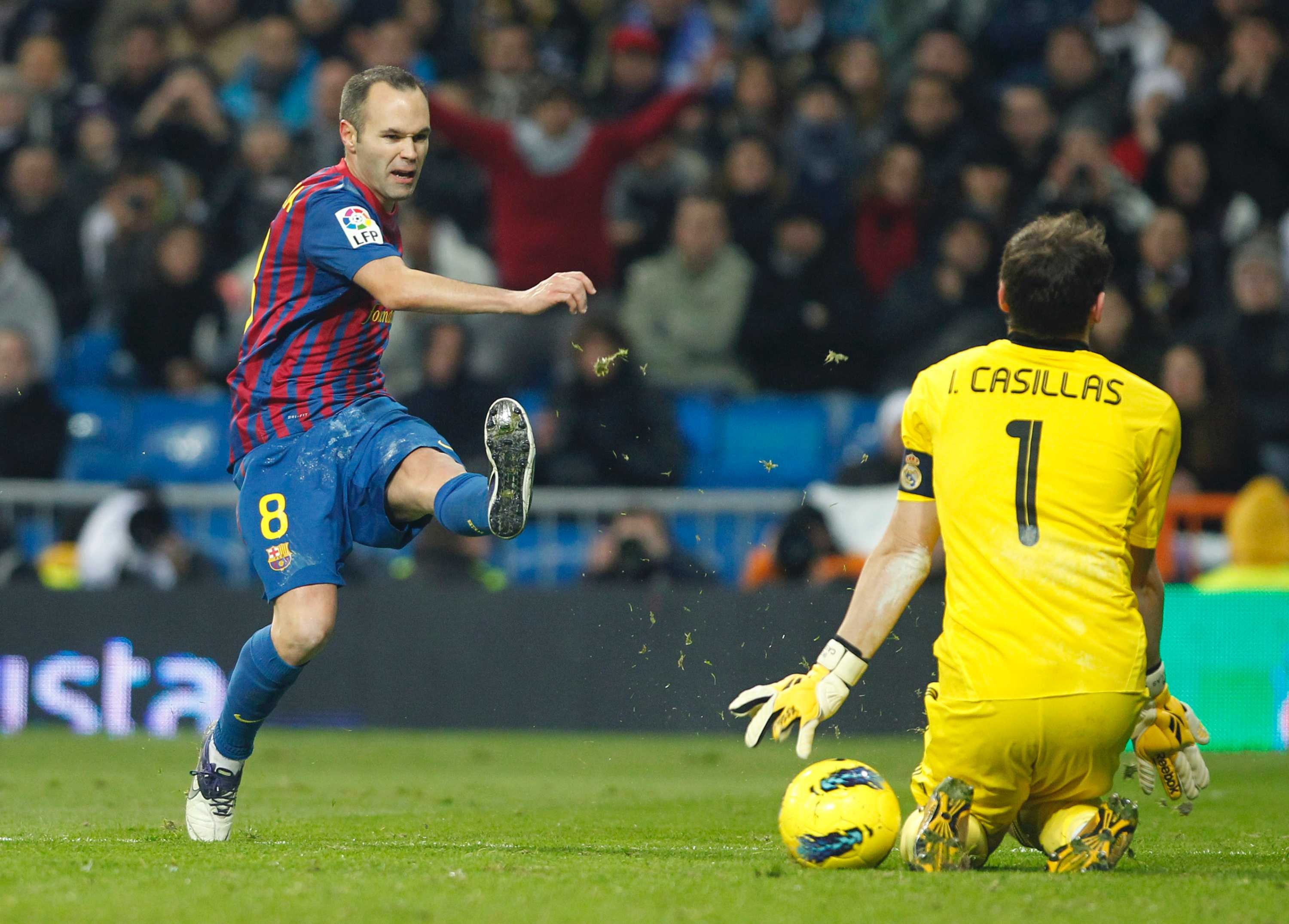 A-League eyeing possible Andres Iniesta coup as Barcelona free agent ...