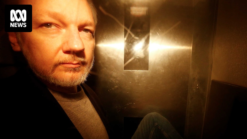 Fünf kurze Fragen: Was hat Joe Biden über Julian Assange gesagt und was könnte das bedeuten?