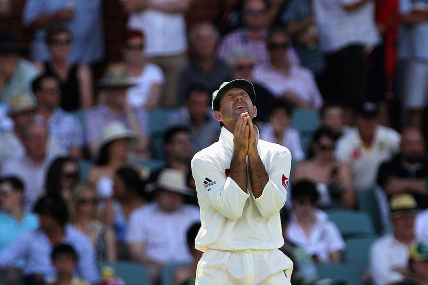 Ricky Ponting (Getty Images: Hamish Blair)