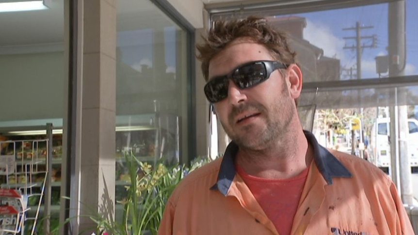 What do real tradies think of 'fake tradie'?