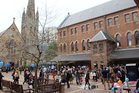 The University of Notre Dame Sydney