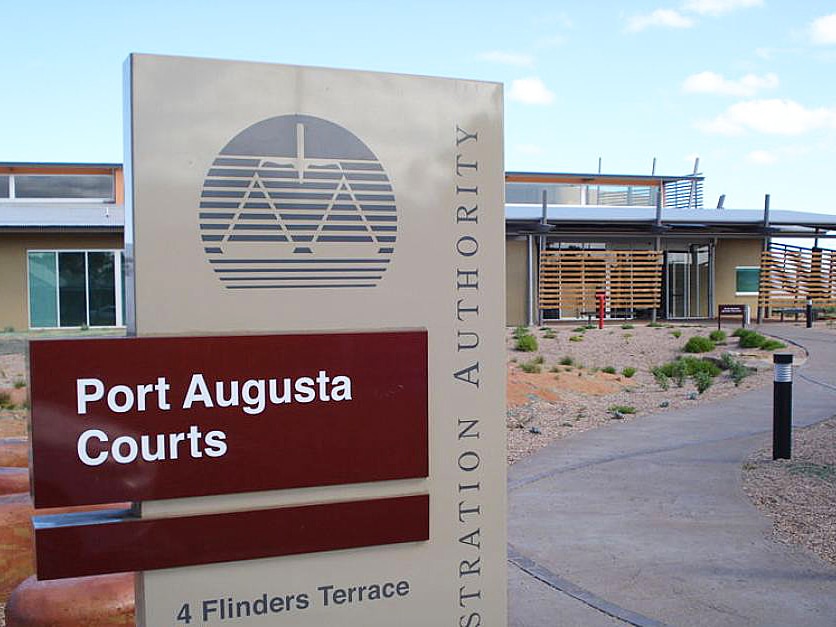 Port Augusta courts