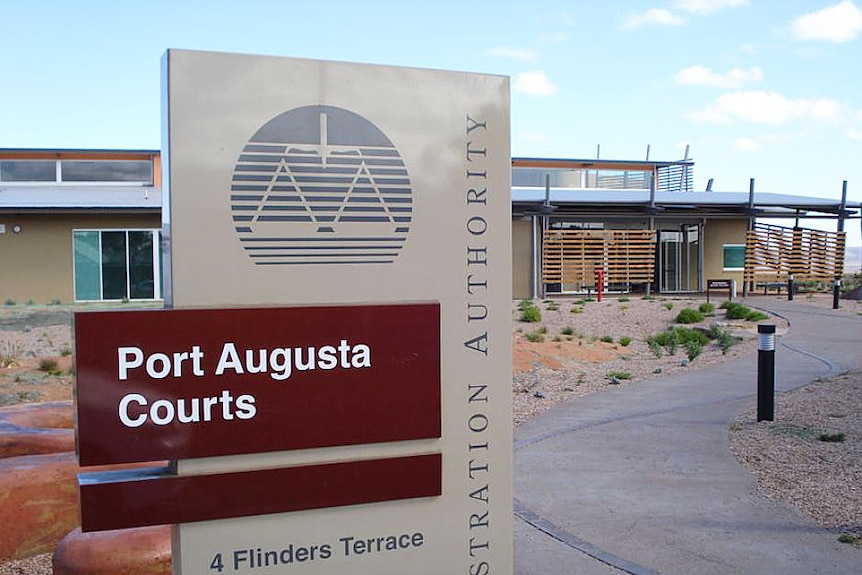 Port Augusta courts